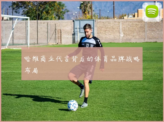 哈维商业代言背后的体育品牌战略布局