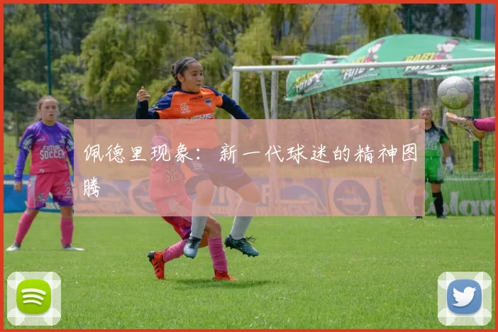 佩德里现象：新一代球迷的精神图腾