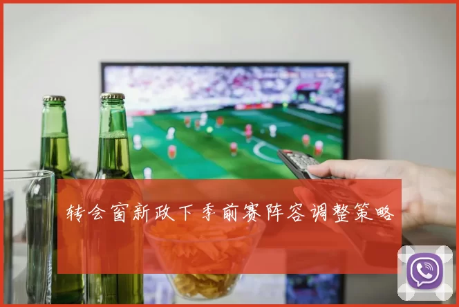转会窗新政下季前赛阵容调整策略
